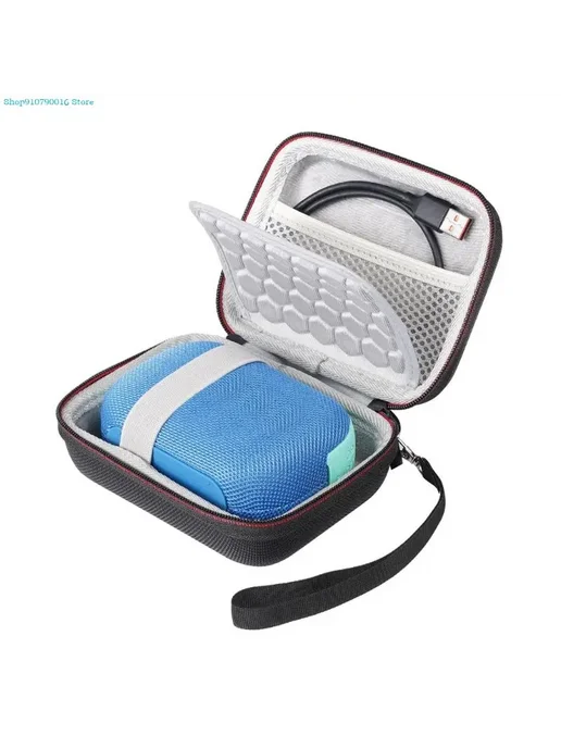 Нет бренда Чехол для динамика Anker SoundCore Select 4, черный, фото 4