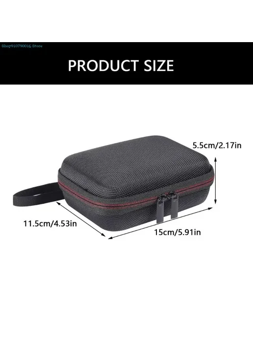 Нет бренда Чехол для динамика Anker SoundCore Select 4, черный, фото 7