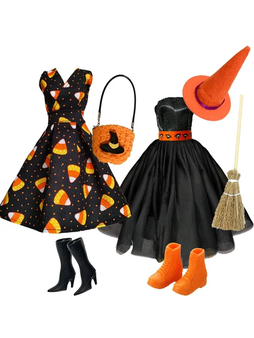 Buyee Doll Костюм для куклы 1 6, цвет ZM2943266, 6 цв., фото 2
