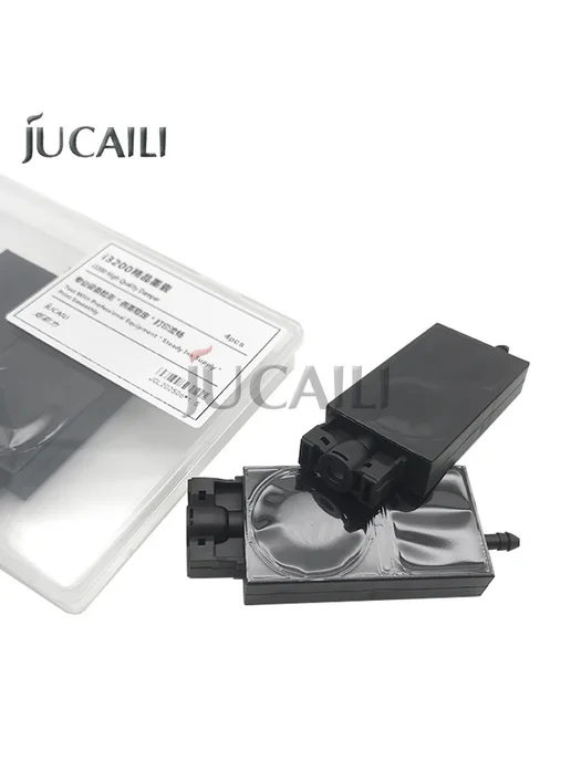 JUCAILI Демпфер для I3200 I1600 XP600, 8pcs, черный, 8 шт, фото 2