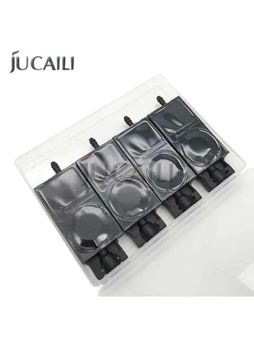 JUCAILI Демпфер для I3200 I1600 XP600, 8pcs, черный, 8 шт, фото 6
