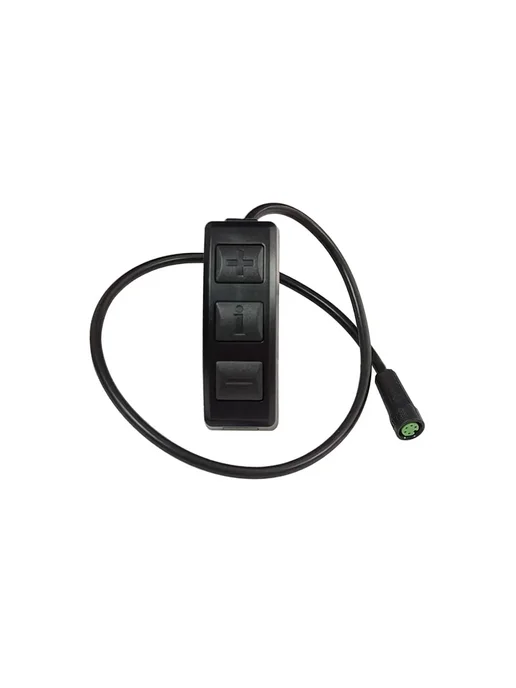 Нет бренда Кнопка EBIKE K5 для KD716 KD986, цвет K5, черный, фото 2