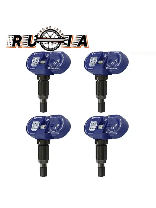 Нет бренда Датчик TPMS Tesla Model 3 Y S X 2020-2024, 1490701-01-B, вариант, фото 2