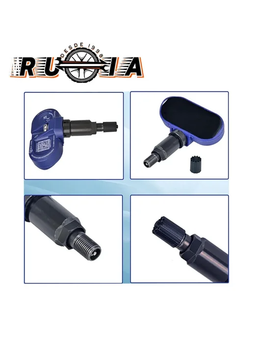 Нет бренда Датчик TPMS Tesla Model 3 Y S X 2020-2024, 1490701-01-B, вариант, фото 7