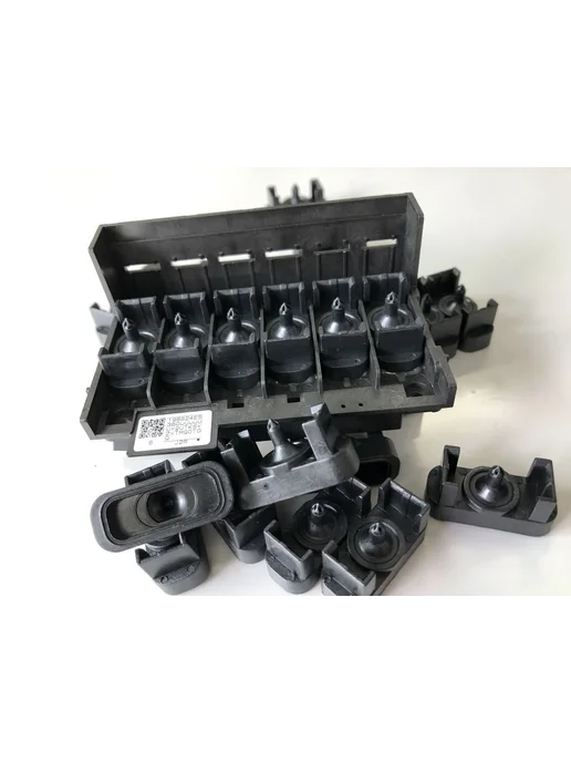 Parts House 6 шт. насадки для чернил для Epson L8058 Xp600 X, 6 шт, фото 3