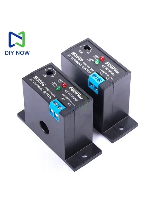 DIY NOW Индукционный реле M3056 Normally Closed 0.2A-30A, вариант, фото 3