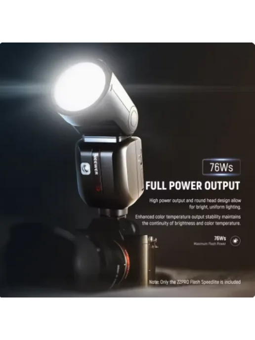 Нет бренда NEEWER Z2 PRO вспышка для Nikon, вариант, фото 3