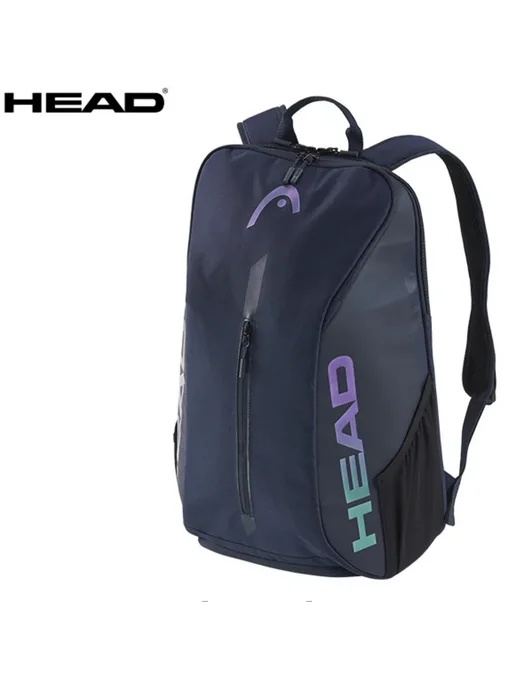HEAD Рюкзак теннисный черный для ракеток, черный, фото 3