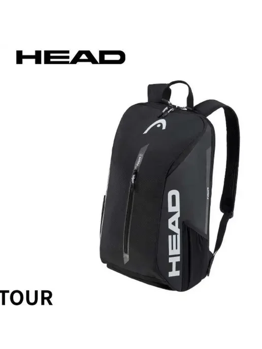 HEAD Рюкзак теннисный черный для ракеток, черный, фото 6
