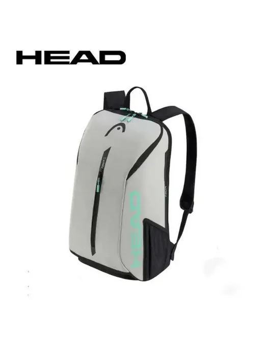 HEAD Рюкзак для тенниса зеленый черный, черный, фото 4