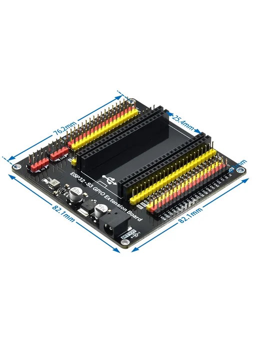 Плата расширения GPIO ESP32-S3, вариант, фото 6