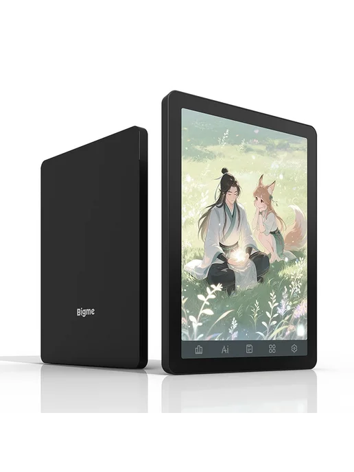 Bigme B6 White 6'' Электронная книга, белый, фото 2