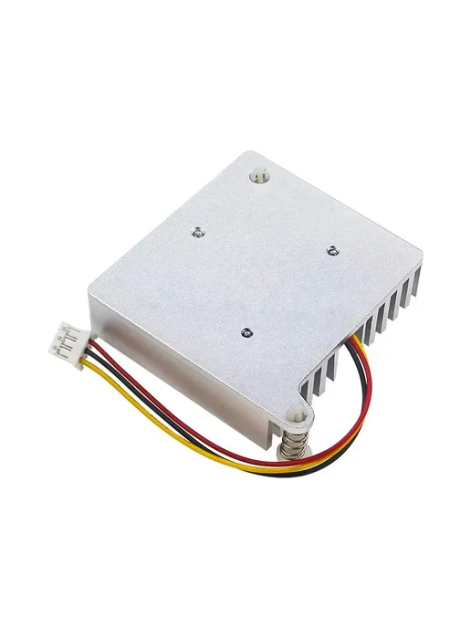 SHCHV Активный пассивный охладитель для Banana Pi BPI-R4, белый, фото 3