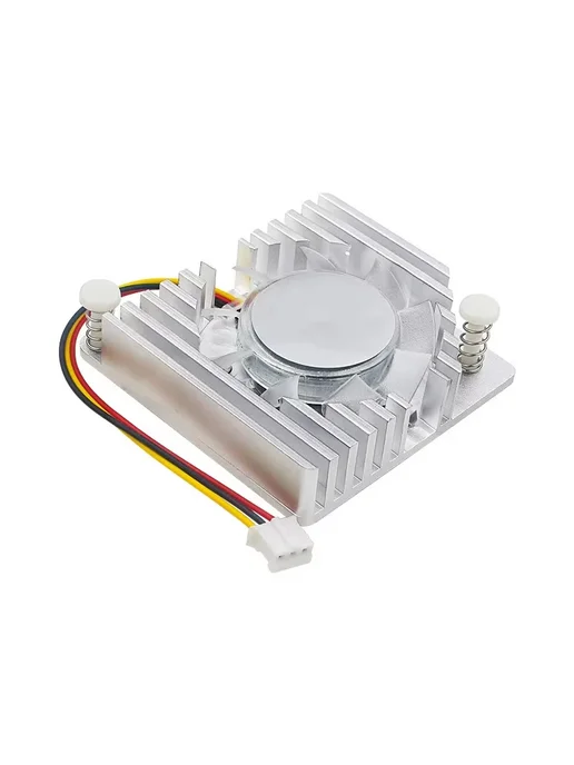 SHCHV Активный пассивный охладитель для Banana Pi BPI-R4, белый, фото 5