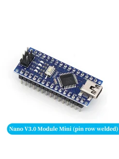 Нет бренда Мини-контроллер Nano 3.0 ATMEGA328P