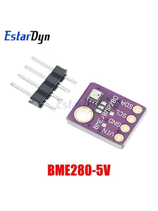 Estardyn Датчик BME280 для измерения температуры, влажности, вариант