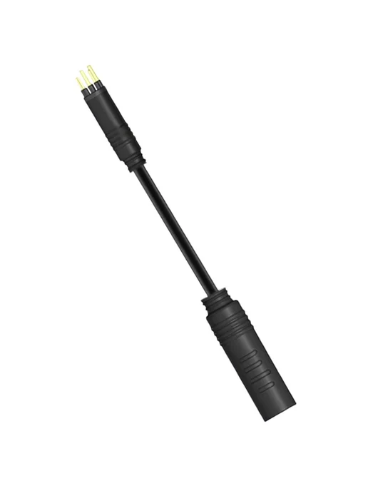 SPORTARC Кабель двигателя электровелосипеда 9pin, 600mm, черный, черный, фото 7