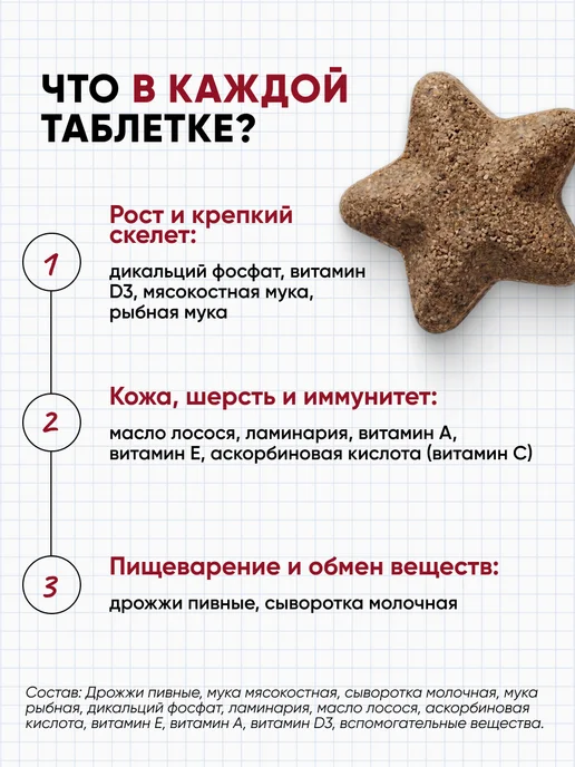 Harly Мультивитамины для собак и щенков, вариант, фото 5