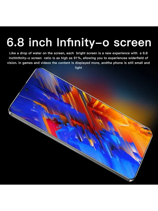 Смартфон S24 Ultra S24 Ultra 12/512 ГБ, черный, фото 4