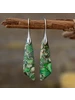 Серьги-капельки из камня DUTRIEUX 1032062361 купить за 294 ₽ в интернет‑магазине Wildberries