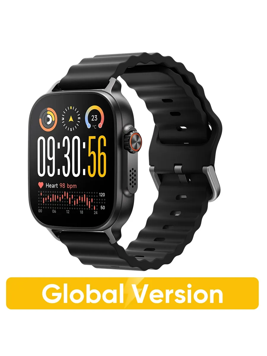 Realme Смарт-часы Watch 5 Titanium Black