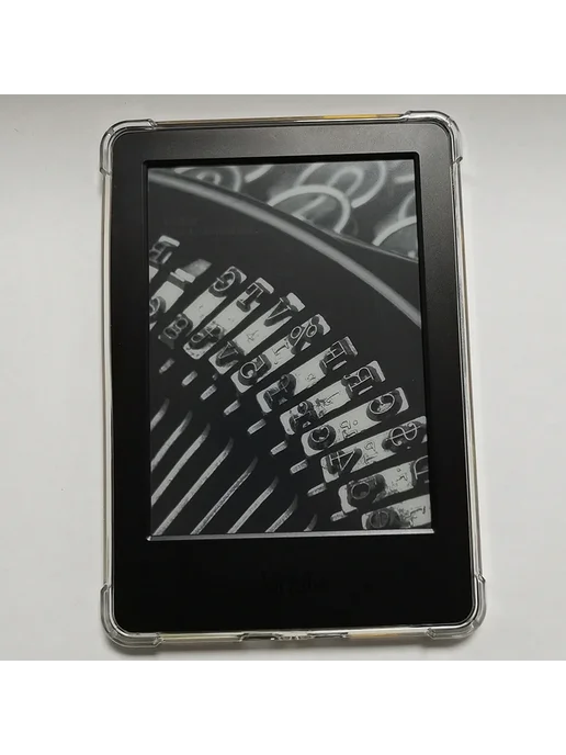 CEYYOR Используемая электронная книга Kindle 6 7 8 Used k7 and case, черный