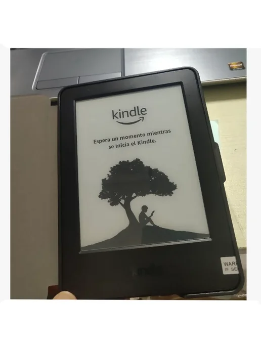 CEYYOR Используемая электронная книга Kindle 6 7 8 Used k7 and case, черный, фото 5