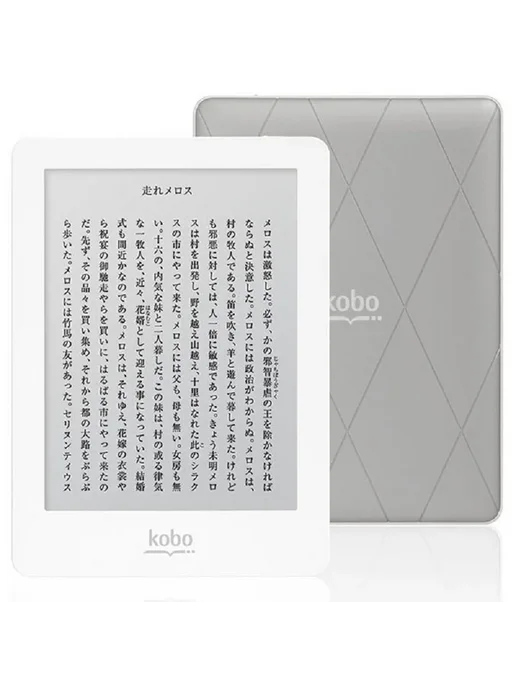 ink not ink KOBO Glo Black 2G, комплект для чтения с чехлом, 2 г, фото 4