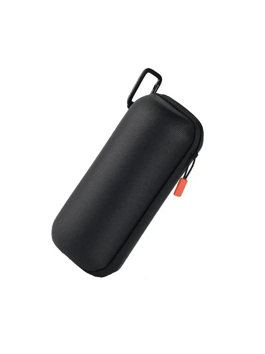 Черный жесткий чехол для JBL Flip 7 6 5 4 3, черный