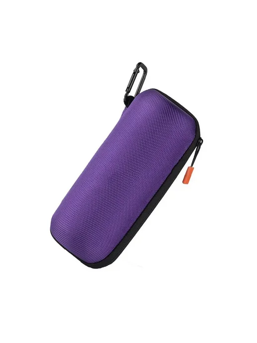 Черный жесткий чехол для JBL Flip 7 6 5 4 3, черный, фото 3