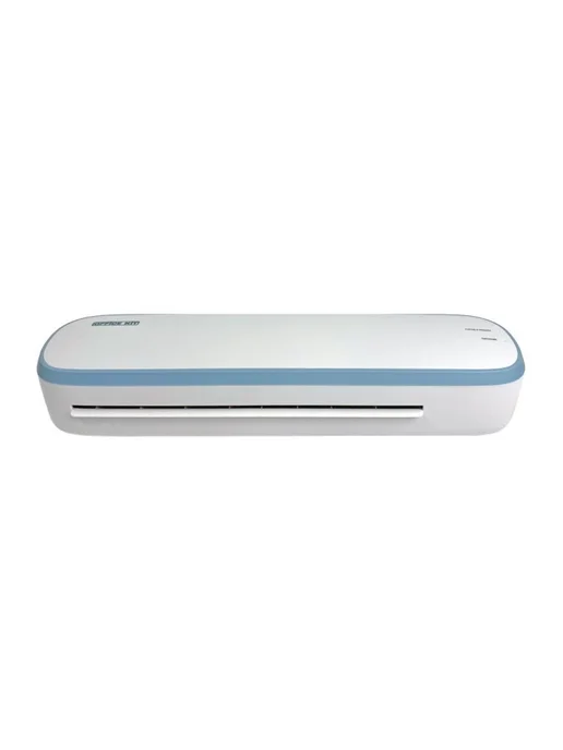 Ламинатор бумаги Office Kit L2307B (обрезчик углов + резак-линейка в комплекте), формат А4, толщина плёнки 60 - 125 мкм, белый, фото 2