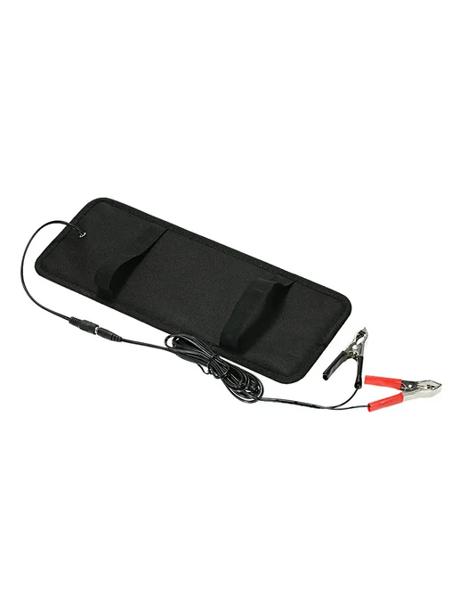 Нет бренда Солнечная панель 20W 18V для авто с креплениями, 20 Вт, фото 5