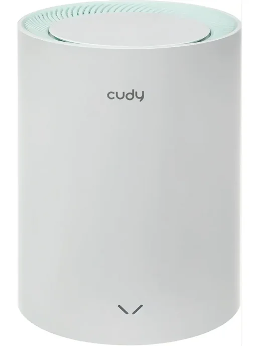 Cudy MESH система M1500(2-Pack) 2-pack AX1500 (M1500(2-Pack)), Система Mesh 1-Pack Wi-Fi