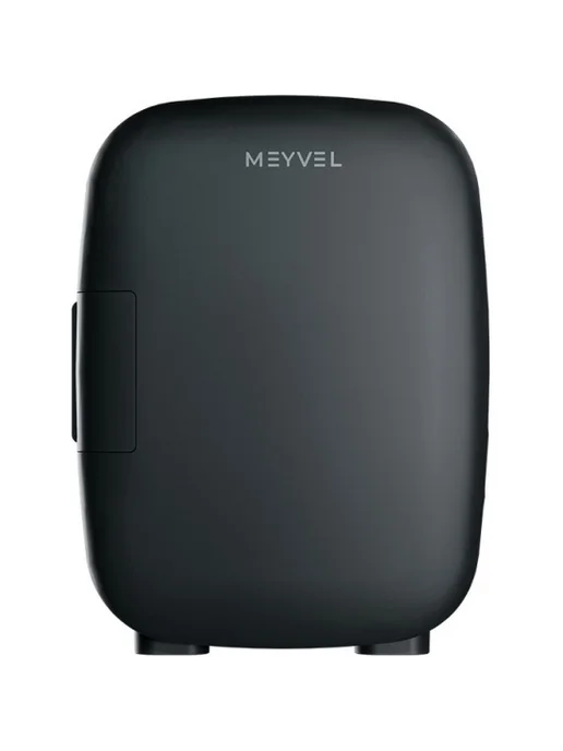 Meyvel Холодильник для косметики, черный, черный