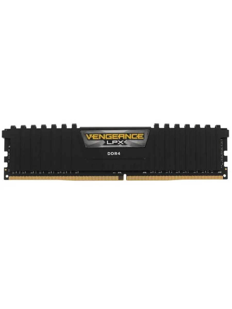 Corsair Оперативная память Vengeance LPX DDR4 16GB 3200MHz CL16
