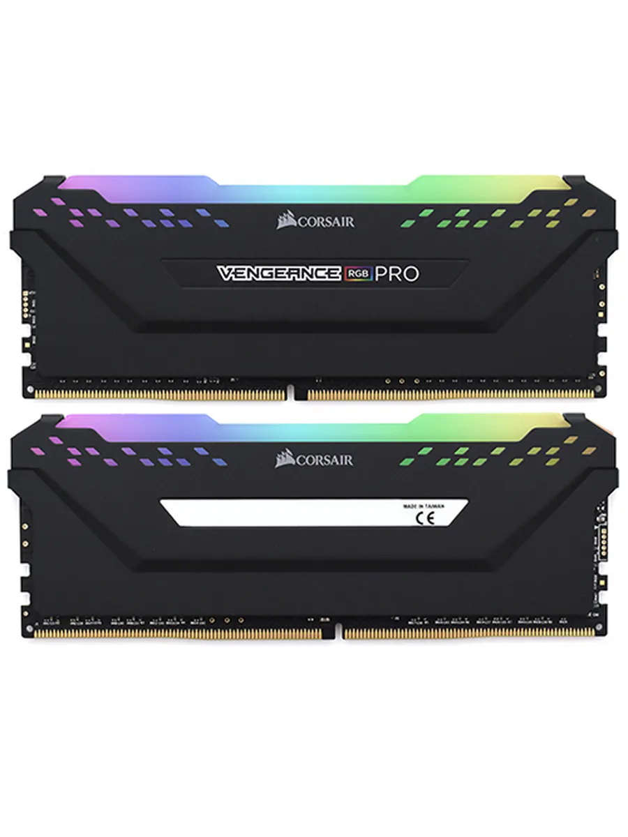 Corsair Оперативная память Vengeance RGB PRO DDR4 16GB 3200MHz