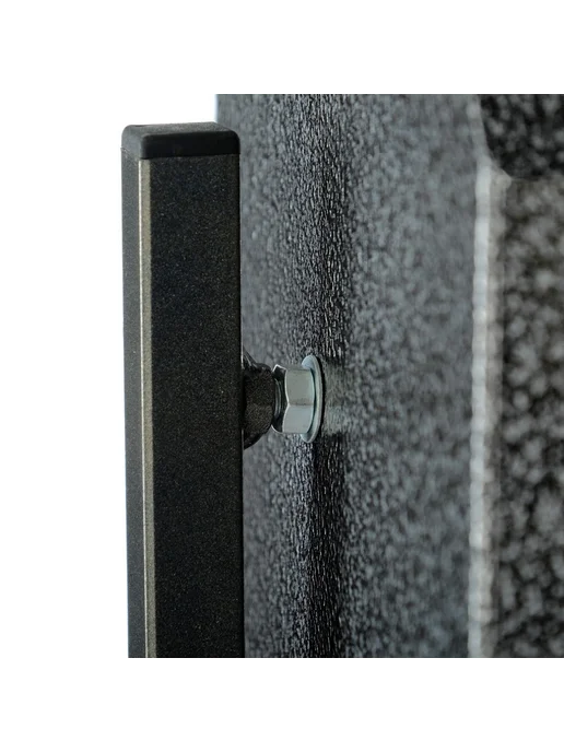 Урна для мусора уличная «Квадрат» 18 л 50×31×31 см 0.5 мм, 50x31x31 см, 18 л, фото 2