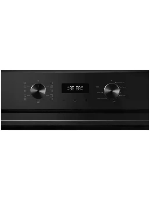 Haier Электрический духовой шкаф HOQ-R2ARN3GB, черный, фото 2