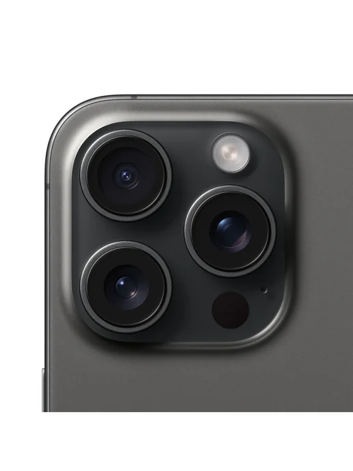Смартфон Apple iPhone 15 Promax 256 ГБ, черный, фото 8