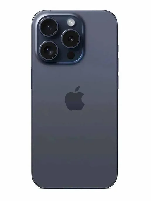 Смартфон Apple iPhone 15 Promax 512 ГБ, черный, фото 4