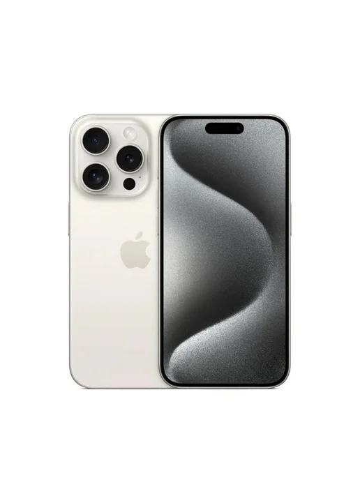 Смартфон Apple iPhone 15 Promax 512 ГБ, белый, фото 6