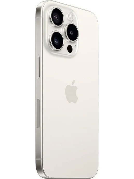 Смартфон Apple iPhone 15 Promax 512 ГБ, белый, фото 7