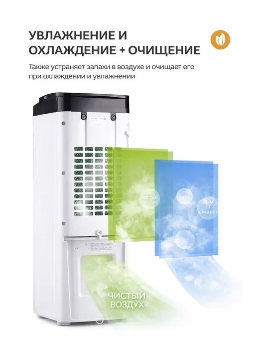 Кондиционер напольный, белый, фото 3