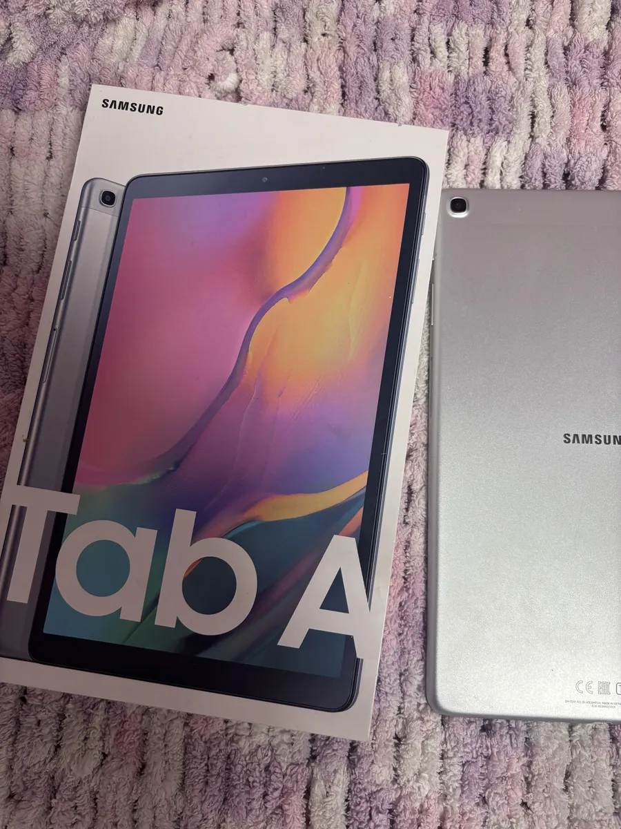 Планшет samsung galaxy tab А