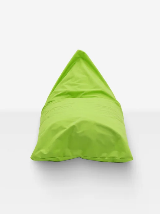 Amiran21 Бескаркасное кресло-мешок лежанка XXXXL, зеленый, фото 5
