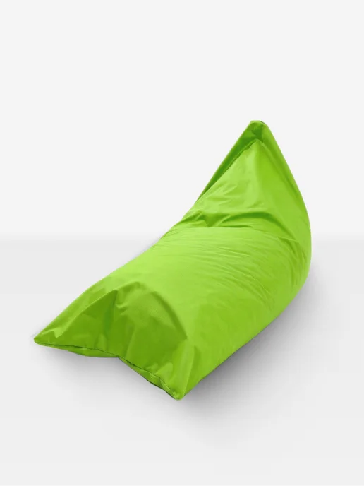 Amiran21 Бескаркасное кресло-мешок лежанка XXXXL, зеленый, фото 6