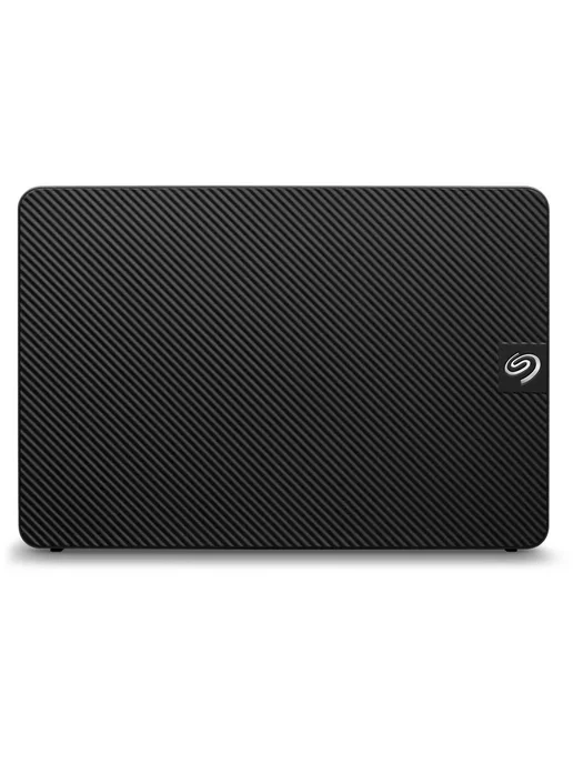 seagate Внешний жесткий диск Expansion Desktop STKP4000400 4TB Black, 4 ТБ