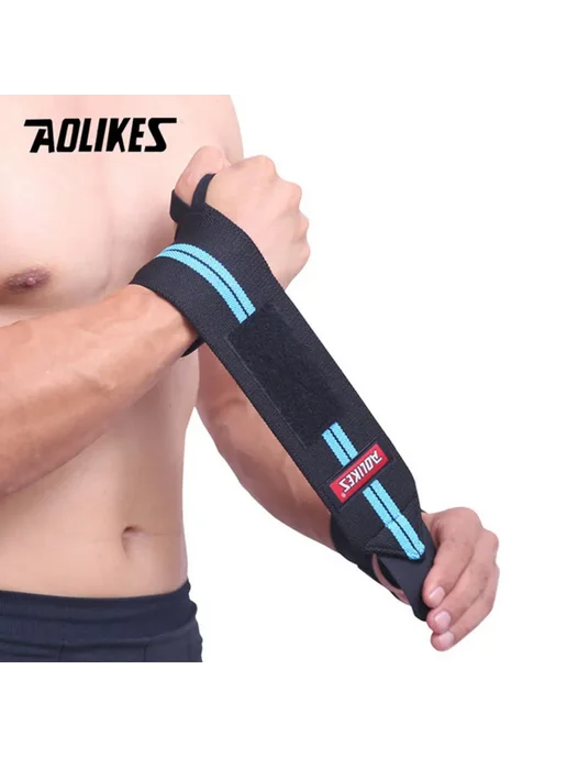 Aolikes Браслеты на запястье спортивные, Красный Белый, белый, фото 3