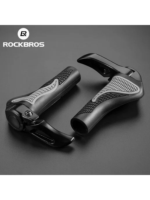 Rockbros MTB велосипедные ручки BT1007B, вариант, фото 2