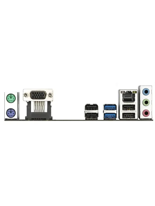 Материнская плата H410M S2 V2 (LGA1200, mATX, DDR4), H410M V2, фото 6